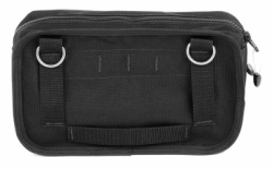 large XL Sidemount Pouch AC3204 XL Back View