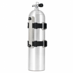 large Single Tank Adapter BC1090 SS On Tank