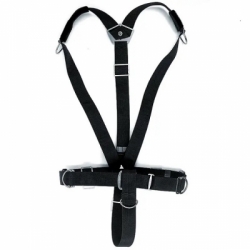 large harness front