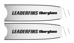 leaderfins silve blades 3  large