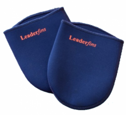 leaderfins sock neoprene 1  large