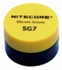 nite core silicone grease  medium