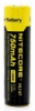 nitecore 14500 rechargeable li ion battery 750mah 37v nl147  medium