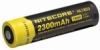 nitecore 18650 rechargeable li ion battery 2300mah 37v nl1823  medium