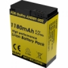 nitecore battery replacement 1180mah for gopro hd hero 3 or 3 ahdbt 302 nlgp3 black or yellow 1  medium