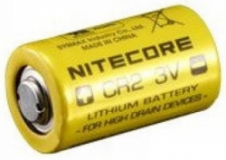 nitecore cr2 non rechargeable lithium battery 3v 1 pcs  large