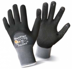 omer maxiflex endurance gloves  large