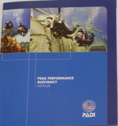 padi manual ppb peak performance buoyancy 1  large