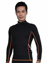 rash guard bali dive shop  large