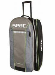 roller bag seac mate flight HD 126l balidiveshop 3  large