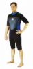 short wetsuit ist  ws29 balidiveshop  medium