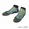 sock ist spandex green camo 1  medium