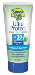 ultra protect sunscreen lotion spf 30 90ml   large