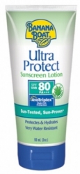 ultra protect sunscreen lotion spf 30 90ml   large